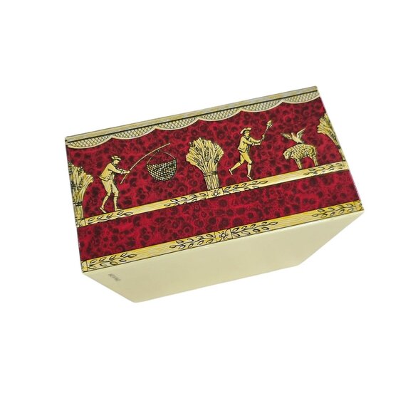 Vtg Guerlain MITSOUKO Parfum Extrait Perfume 30 ml  30s/40s Bottle + Box 6C01 - Picture 4 of 5